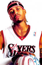 Allen Iverson as 