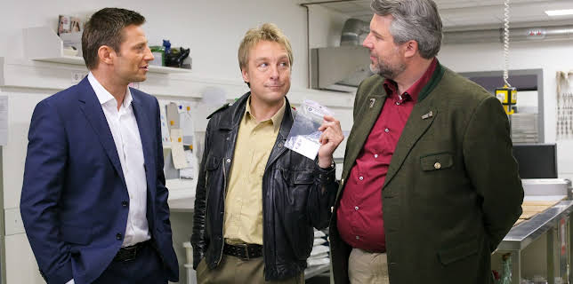 16:10: Die Rosenheim-Cops | ZDF | 2/14 2026