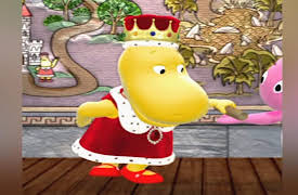 The Backyardigans Season 1: Knights Are Brave and Strong