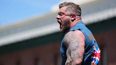 2:00 PM: World's Strongest Man 2025 | Paramount | 1/3 2026