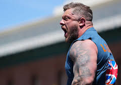 World's Strongest Man 2025