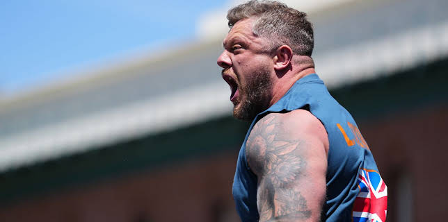 7:30 PM: World's Strongest Man 2025 | Channel 5 | 12/31 2025