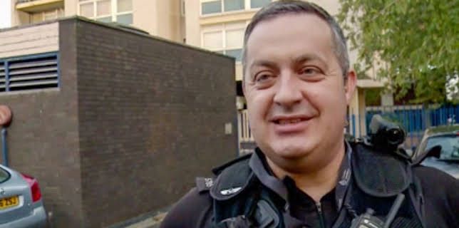 4:00 PM: Police Interceptors (S12 E5) (S12) | 5 Star | 11/5 2025