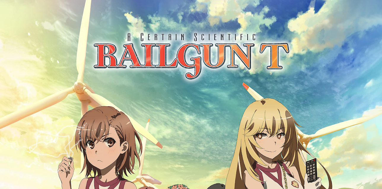A Certain Scientific Railgun T, Season 3, Pt. 1 (Simuldub)
