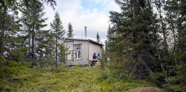 11:00: Husdrømmerne bygger: Å bære et hus – del 3 | NRK 2 | 11/22 2025