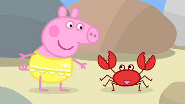 7:45 AM: Peppa Pig (S2 E10) (S2) | Channel 5 | 2/20 2026