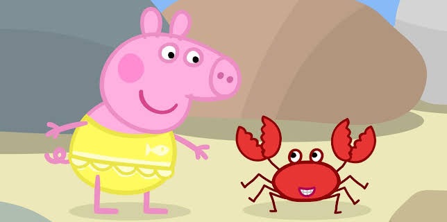 6:45 AM: Peppa Pig (S2 E10) (S2) | Channel 5 | 2/20 2026