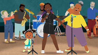 5:15 PM: JoJo & Gran Gran (S3) | Cbeebies | 10/11 2026
