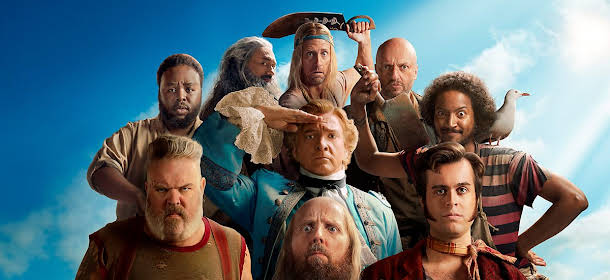 The trailer for 'Our Flag Means Death' Season 2 has been released.