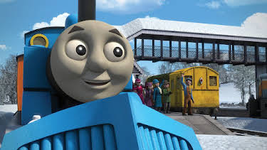 7:20 AM: Thomas & Friends (S21 E15) (S21) | Channel 5 | 10/27 2026