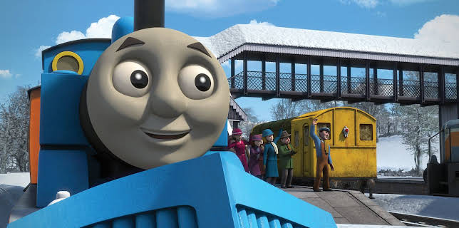 6:30 AM: Thomas & Friends (S21 E15) (S21) | Channel 5 | 11/28 2025