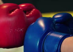 Boxeo: Campeonato de Europa peso pluma: Lorente vs Gil (T2025): Cristóbal Lorente vs Rubén Gil