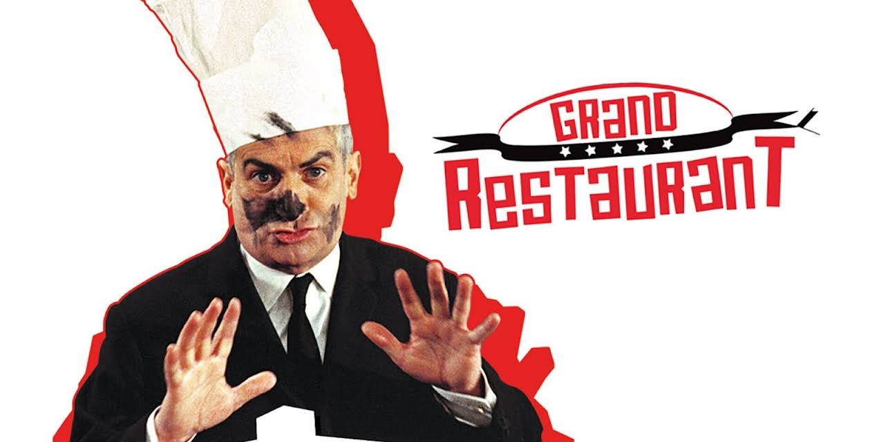 What's Cooking in Paris? (Le Grand Restaurant) (English Dubbed) (1966)