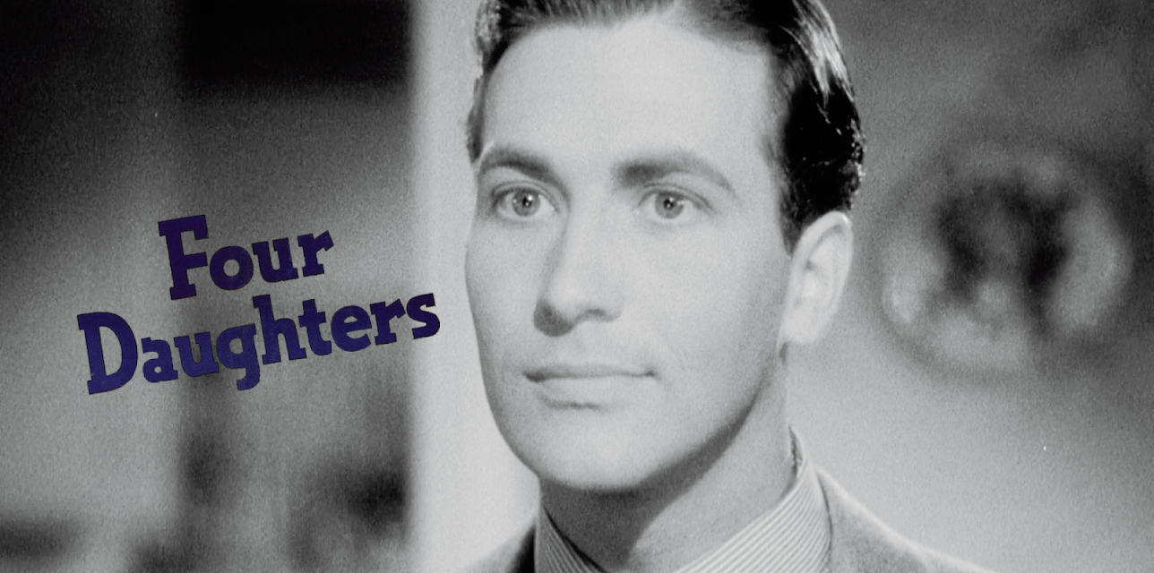 Four Daughters (1938)