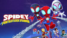 Spidey og hans fantastiske venner: Det vennlige nabolaget - Sommerfuglenes kamp