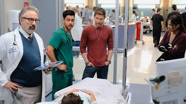 14:00: The Resident (S2 E8) (S2) | Viasat Series | 10/20 2026