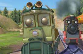 Chuggington: Episode 43