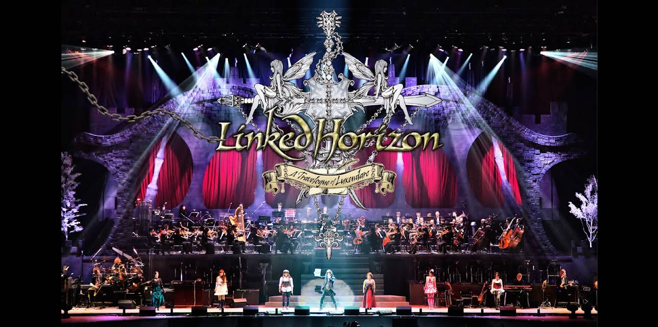 Linked Horizon “A Travelogue of Luxendarc” (Revo Linked BRAVELY DEFAULT Concert) (2013)