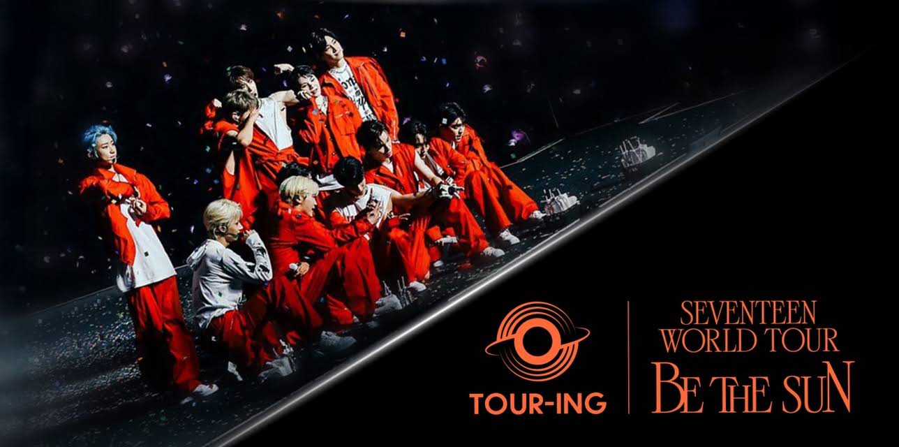TOUR-ING: SEVENTEEN