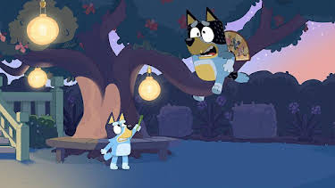9:20 AM: Bluey (S1) | Cbeebies | 6/20 2026