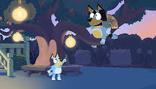 Bluey