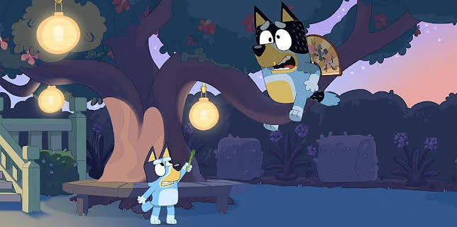 11:15 AM: Bluey (S1) | Cbeebies | 11/24 2025