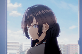 Alya Sometimes Hides Her Feelings in Russian (Original Japanese Version): A Storm Arrives