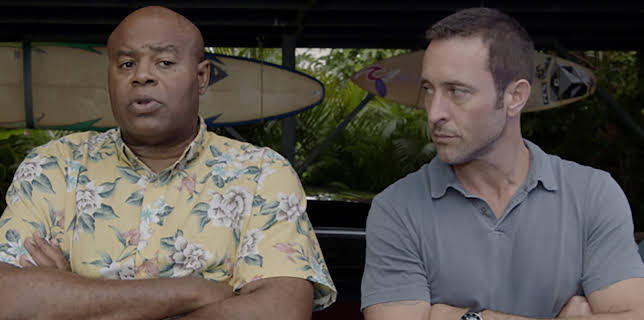 18:00: Hawaii Five-0 (S9 E12) (S9) | TV6 | 1/27 2026