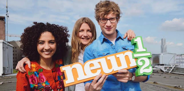 08:45: neuneinhalb | Das Erste | 11/8 2025