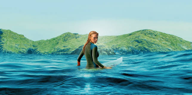 The Shallows (2016)