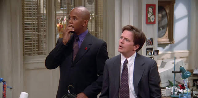 13:40: Spin City (S3 E11) (S3) | TV3 | 12/5 2025