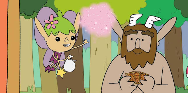 1:35 PM: Super Happy Magic Forest (S1) | CBBC | 11/6 2025