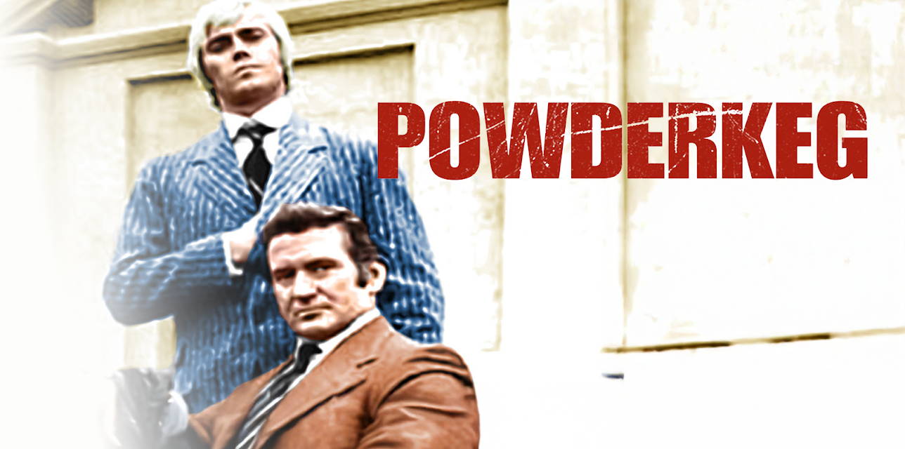 Powder Keg - Digitally Remastered (Amazon Exclusive) (1971)