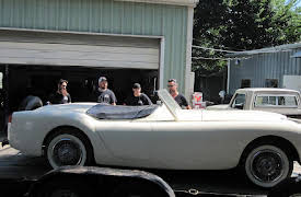 Fast N' Loud: Episode 10