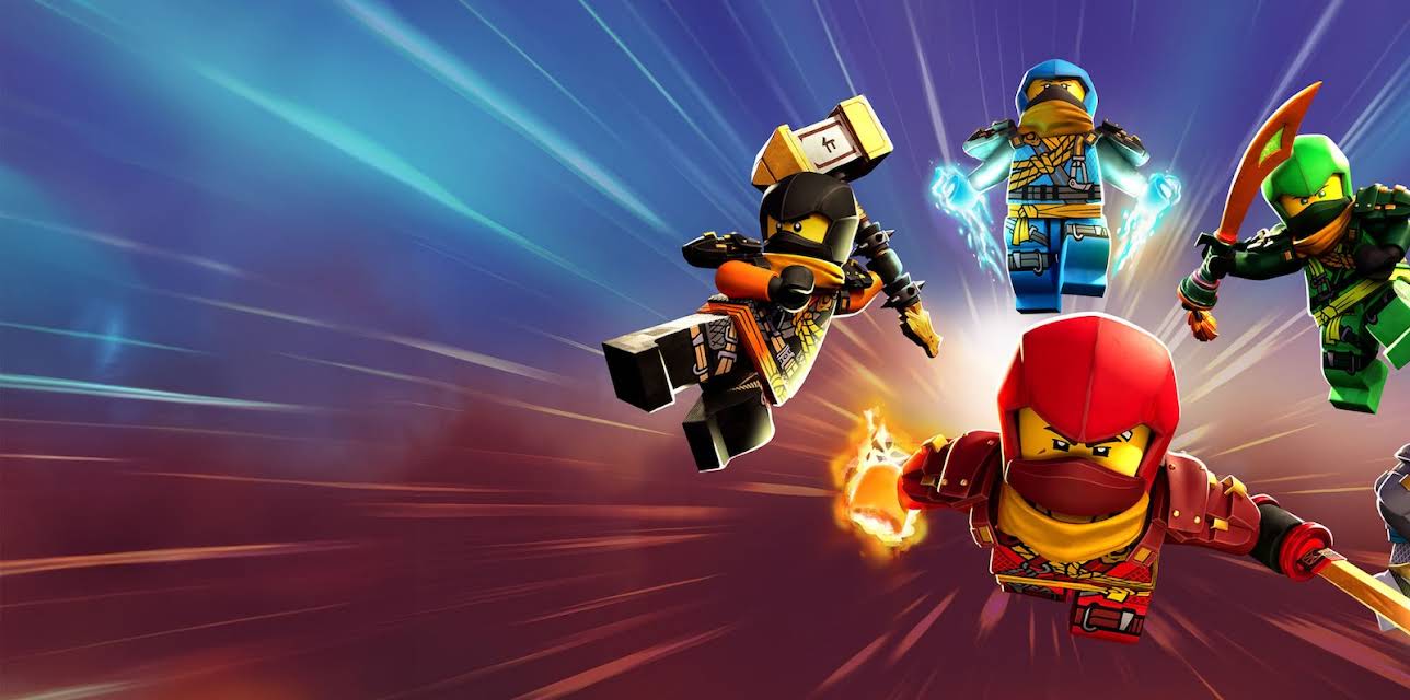 LEGO Ninjago: Dragons Rising