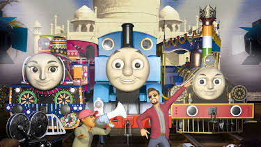 6:20 AM: Thomas & Friends: Big World! Big Adventures! | Channel 5 | 11/4 2026