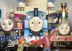 Thomas & Friends: Big World! Big Adventures!