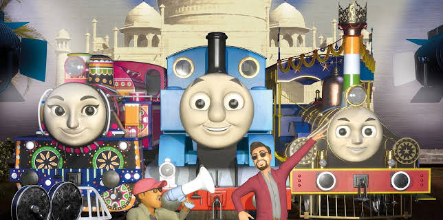 6:20 AM: Thomas & Friends: Big World! Big Adventures! | Channel 5 | 2/4 2026