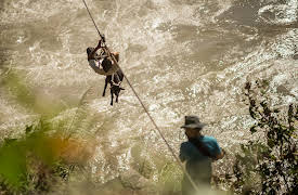 China From Above: Living Past