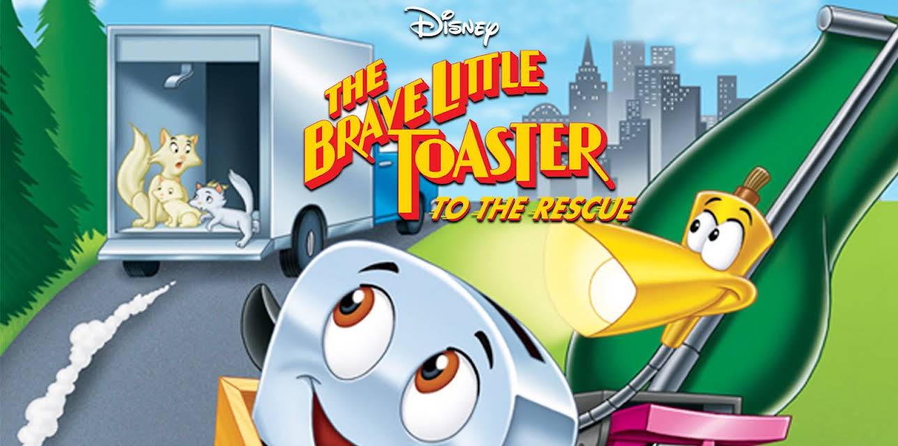 Brave Little Toaster to The Rescue (1999)