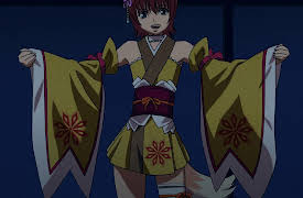 Season 1: The Sex Witch Houkouin Strikes!