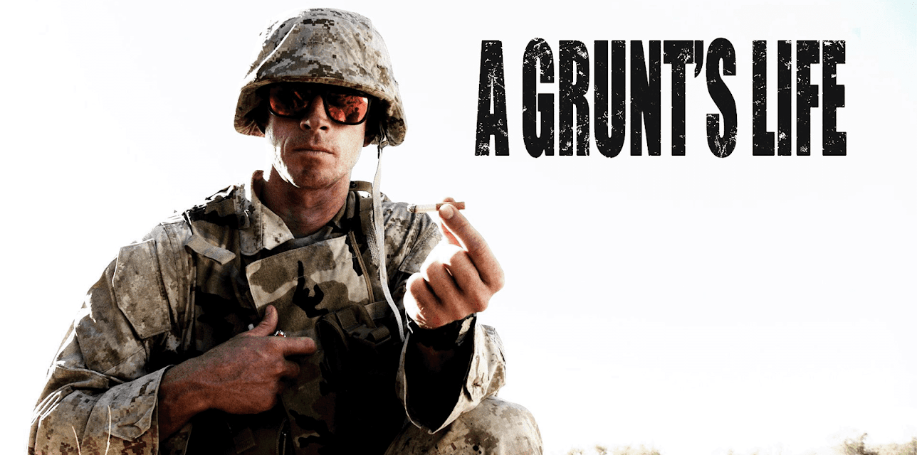 A Grunt's Life (2019)