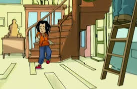 Jackie Chan Adventures Season 1: The Dog and Piggy Show