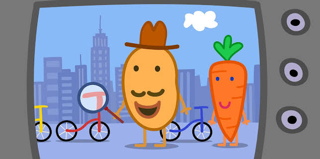 7:10 AM: Peppa Pig (S6 E38) (S6) | Channel 5 | 3/14 2026