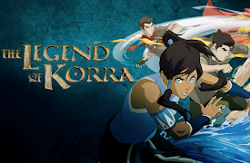 The Legend of Korra Book 1: Welcome to Republic City