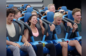 Xtreme Screams, Season 1: Shark Bait