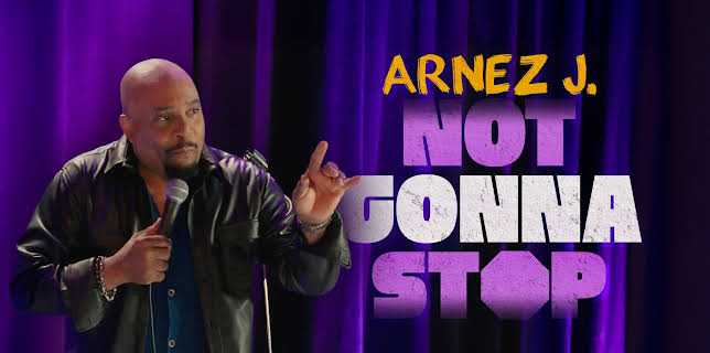Arnez J: Not Gonna Stop (2025)
