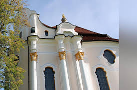 The World's Greatest Churches: The Wieskirche in Bavaria