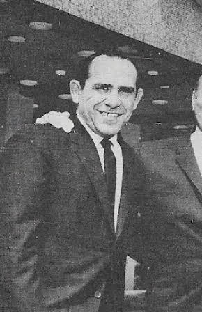 Yogi Berra as 