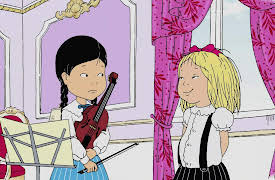 Eloise: The Animated Series: Me, Eloise (Part 1)